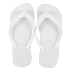 Chinelo Havaianas Top Unissex, Branco