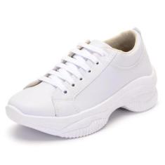 Tênis Clube do Sapato de Franca Chunky Peccato NS Gym Feminino-Feminino