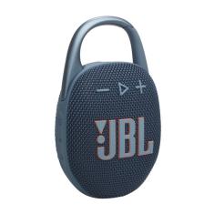 Caixa de Som Bluetooth Portátil JBL Clip 5 Azul
