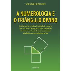 A Numerologia e o Triângulo Divino