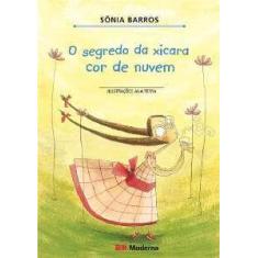 Livro - O segredo da xícara cor de nuvem
