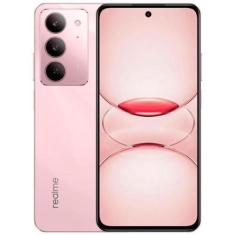 Smartphone Realme C75X 256GB 8GB RAM Dual SIM NFC Tela 6.67 - Rosa