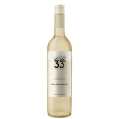 Vinho latitud 33 sauvignon blanc 750 ml