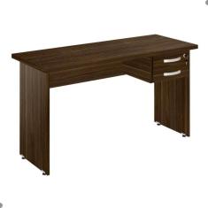 Mesa Escritório Alfama Marrom