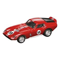 Miniatura Shelby Cobra Daytona Coupe 1965 Escala 1/43