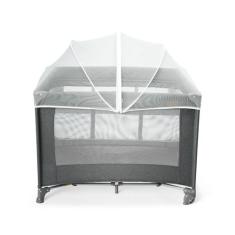 Berço Portátil Infantil Cercado 0-15kg Lazy MaxiBaby - Maxi Baby, Graf