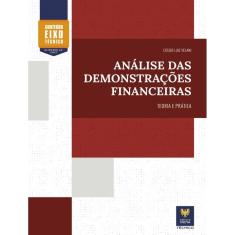 Analise Das Demonstracoes Financeiras