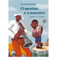 Livro - O menino e o maestro