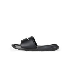 Nike Sandália Victori One unissex para adultos, Preto/branco/preto, 10 Women/9 Men