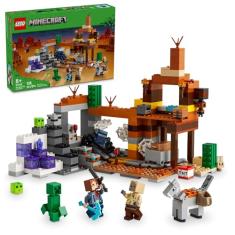 LEGO Minecraft A Mina do Ermo 21263