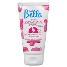 Creme Depilatório Facial Pétalas Depil Bella 40G
