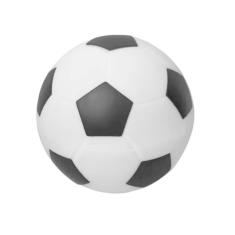 Luminária Bola De Futebol-Preto