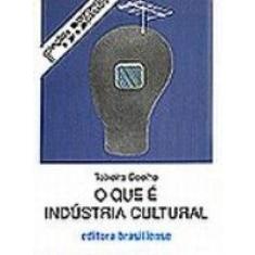 Livro - O que é indústria cultural