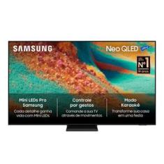 Smart TV Samsung Neo QLED Ultra 4K 85" Polegadas 85QN85F com Vision AI 2025