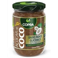 Açúcar de Coco 335g kit com 12 Unidades - Copra