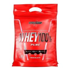 Whey Protein 100% Pure 907g (todos Os Sabores) (Chocolate)