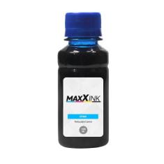 Tinta Para Canon Mg2410 Cyan Corante 100ml Maxx Ink