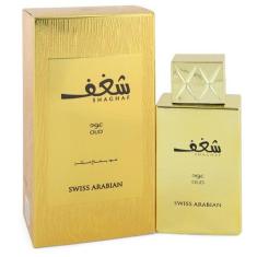 Perfume Feminino Shaghaf Oud Swiss Arabian 75 Ml Eau De Parfum