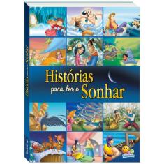 Livro - Histórias Para Ler E Sonhar