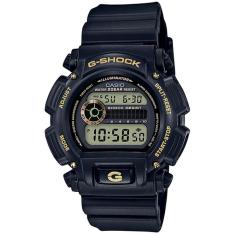 Relógio CASIO G-SHOCK masculino digital DW-9052GBX-1A9DR