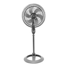 Ventilador De Coluna Britânia 6 Pás 160W Bvt450 Preto - 220V