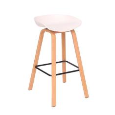 Banqueta Toledo - Branco