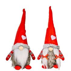 Boneca Gnome Boneca Boneca de Natal Decoração criativa de árvore de Natal
