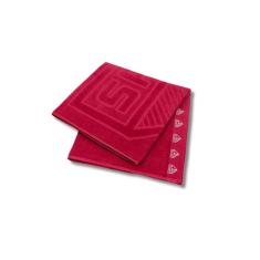 Toalha De Banho Time Jacquard São Paulo Buettner Vermelha