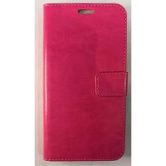 Capa Capinha Carteira Galaxy a10s Diversas Cores lisa - sem, rosa