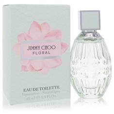 Perfume Feminino Jimmy Choo Floral Jimmy Choo 40 ml Eau De Toilette
