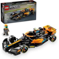 LEGO Speed Champions - Carro de corrida de Fórmula 1 da McLaren 2023 7