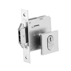 FECH. 1006 ROS. QUADRADA CROMADO