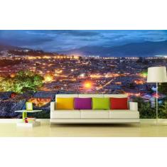 Papel de Parede Painel Fotográfico Cidaden 2,00X3 na 6906 - Voce Decor