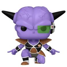 Boneco de vinil Funko Pop! Dragon Ball Z Ginyu brilha no escuro