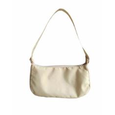 Bolsa Baguete Feminina Minimalista moda blogueiras de ombro vaca bolsa