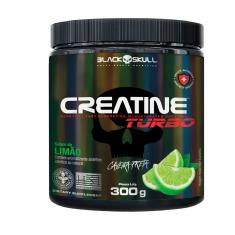 CREATINE TURBO - 300G CREATINE TURBO LIMÃO 300G