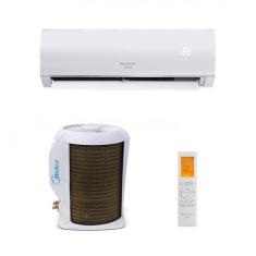 Ar Condicionado Split Hi Wall Springer Midea Airvolution 22.000 Btus F