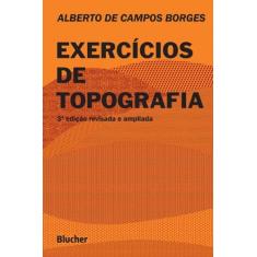 Exercícios de Topografia - BLUCHER