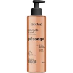Sabonete Líquido Dia a Dia 190ml  Labotrat - Varias Fragrâncias, Pêsse