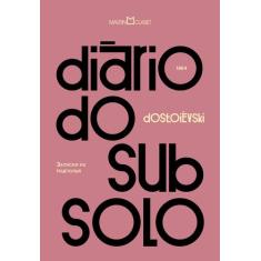 Livro - Diário do subsolo