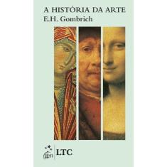 Livro - A História da Arte (Pocket Edition)