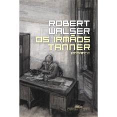 Livro - Os irmãos Tanner