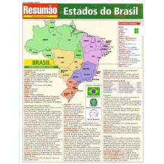 Resumão Ciências Humanas - Estados do Brasiil
