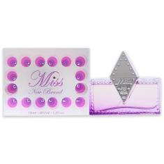 Perfume New Brand Miss EDP 100ml para mulheres