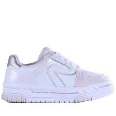 Tênis Feminino Ramarim Sneaker Casual Branco 34