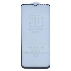 Película De Vidro 3D Para Xiaomi Mi Poco M5 (Tela De 6.58) - Ramos Sho
