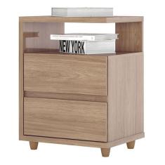 Mesa De Cabeceira Campeche Jequitibá Brilho – Henn