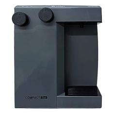 Imagem de Purificador de água Compact Duo Ulfer Cinza- Água purificada e Gelada – alcalino e bacteriológico 220V