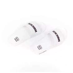 Chinelo Slide Hocks - Branco-Unissex