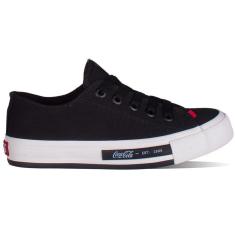 TENIS COCA COLA DAYTONA MASCULINO-Masculino